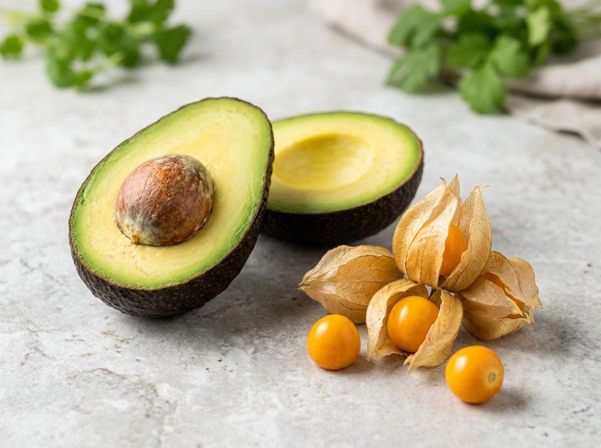 Aguacate HASS & Uvilla