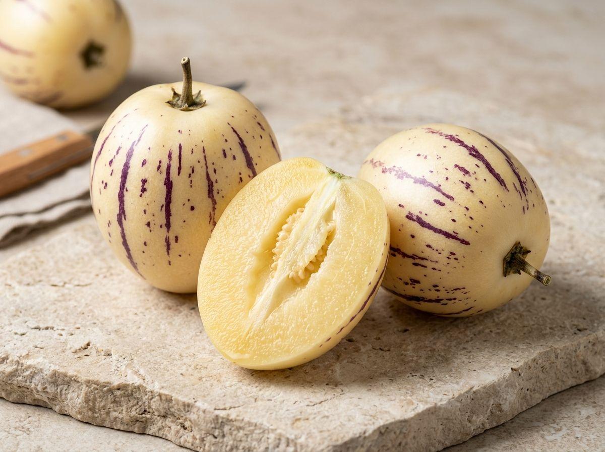 Pepino Melón Ecuatoriano