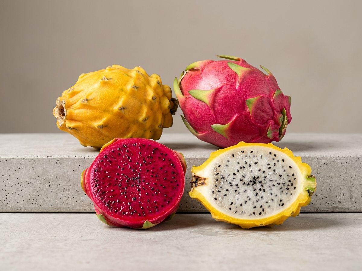 Pitahaya Amarilla de Palora